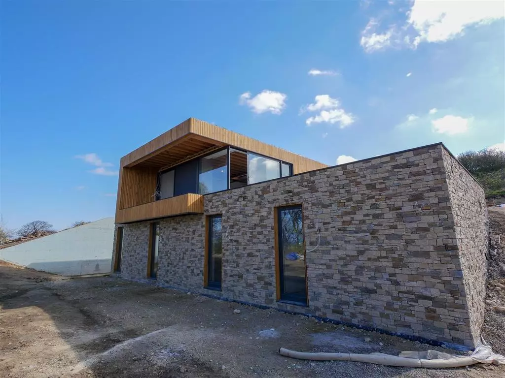 RUSTIC GNEISS - Kamień Elewacyjny Naturalny (Stone Panel System) - Próbka