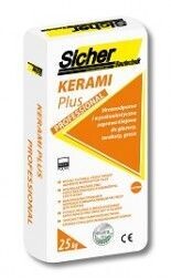 KERAMI PLUS PROFESSIONAL - Klej do Kamienia (25KG)