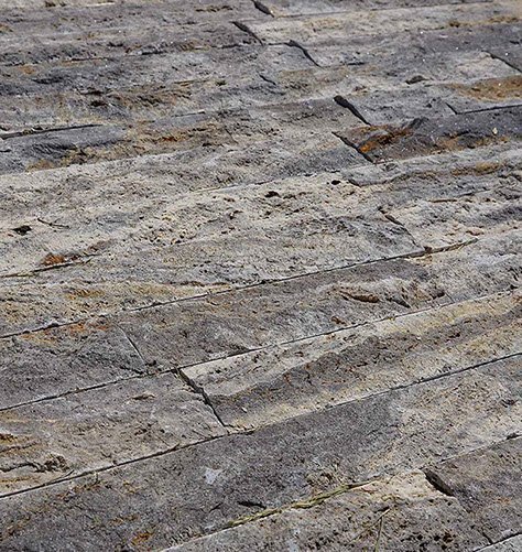 SILVER BROWN - Płytki Elewacyjne (1 M2)