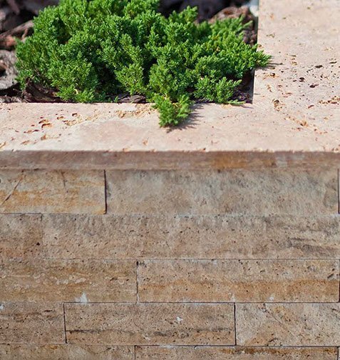 CLASSIC LIGHT - Płytki Elewacyjne (Pełna Krata)