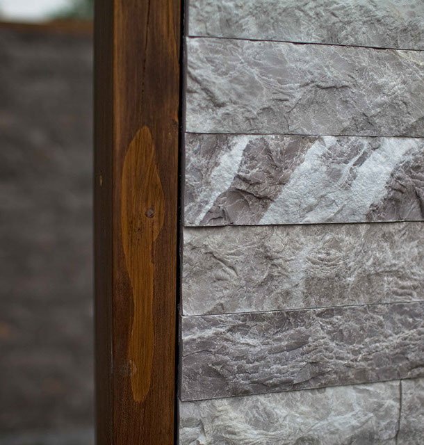 NORDIC GREY - Płytki Elewacyjne (1 M2)