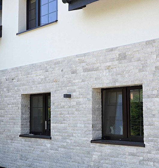 TUNDRA GREY - Płytki Elewacyjne (1 M2)