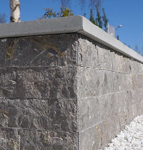 ANTHRACITE GOLD - Płytki Elewacyjne (1 M2)