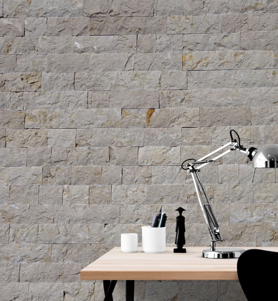 BEIGE CRISTALINO - Płytki Elewacyjne (1 M2)