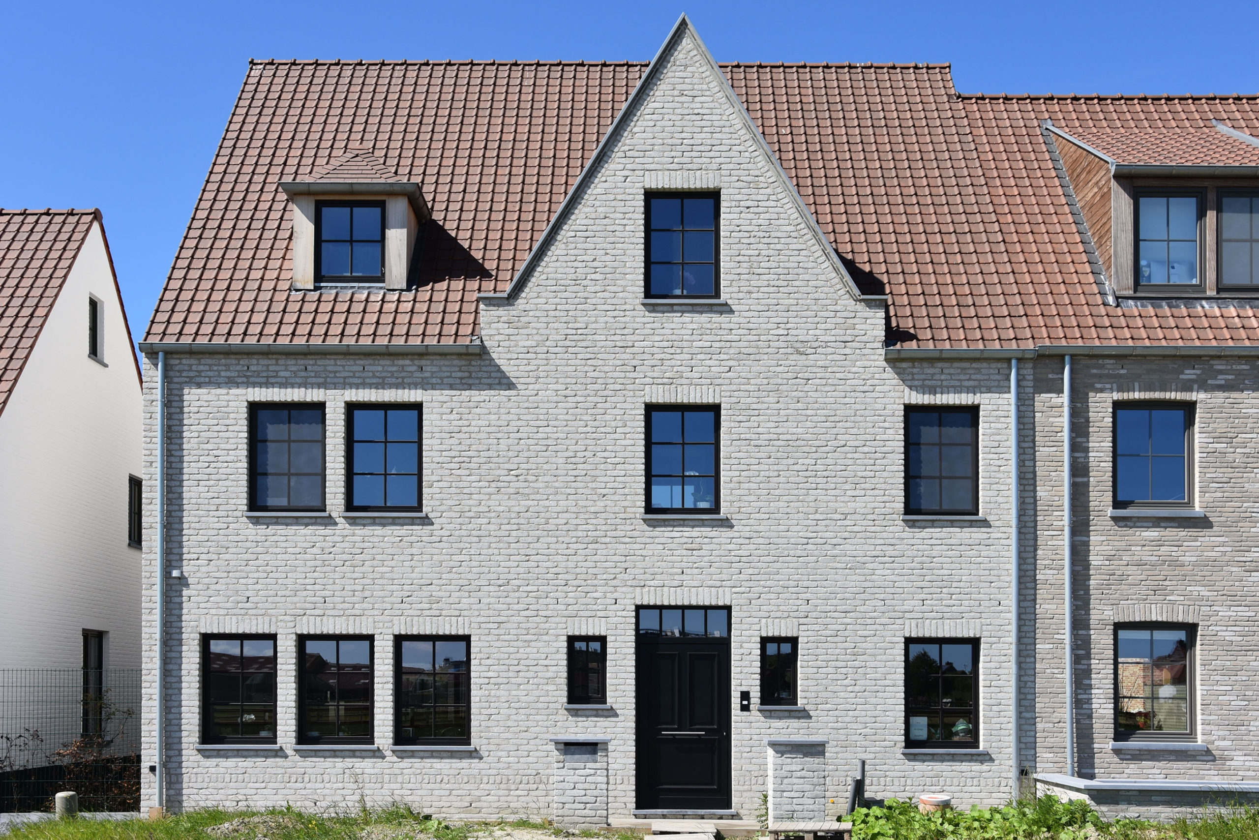 Brique de Beaune  - Cegła ręcznie formowana