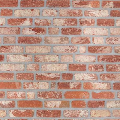 Bretoense moef - Cegła ręcznie formowana
