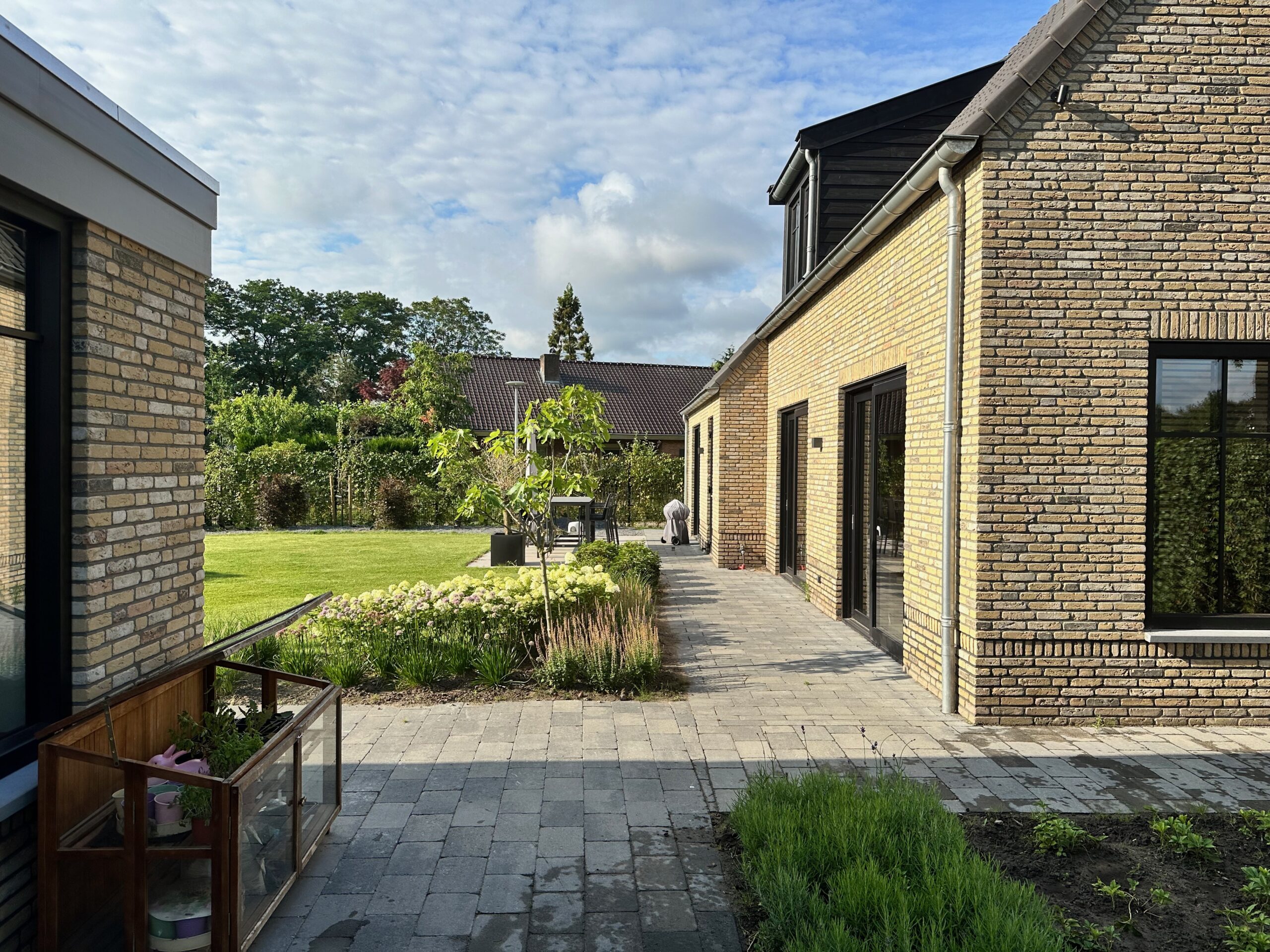 Brugse klinker - Cegła ręcznie formowana