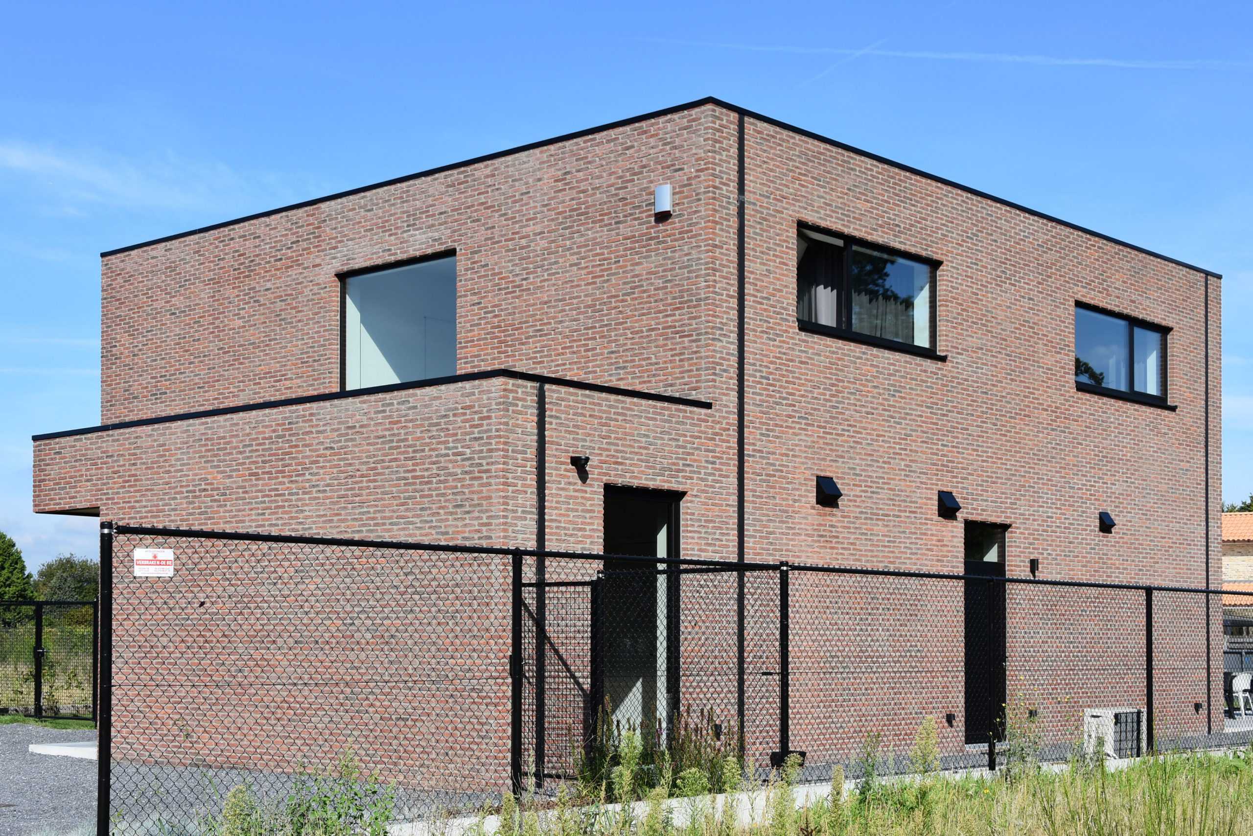 Elegance Viola WF - Cegła ręcznie formowana