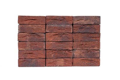 BLAUW PAARS ANTIEK / DF - Cegła Ręcznie Formowana BLAUW PAARS ANTIEK / DF - Cegła Ręcznie Formowana