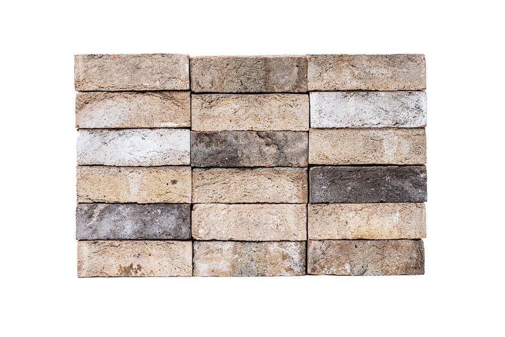 CANYON / DF - Cegła Ręcznie Formowana