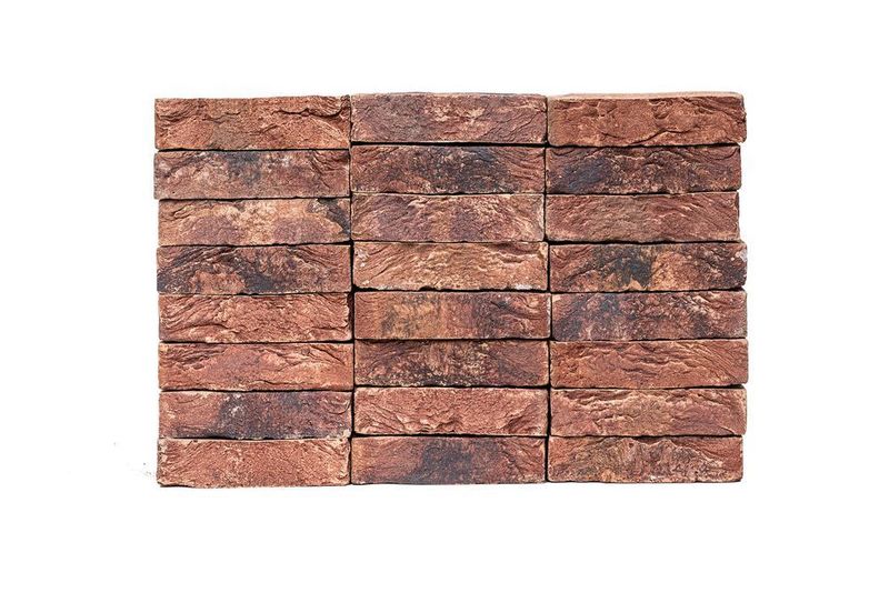 KOPER ROODBONT / WF - Płytka Ręcznie Formowana KOPER ROODBONT / WF - Płytka Ręcznie Formowana