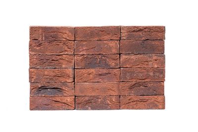 LIMBURGS ORANJE BONT / DF - Cegła Ręcznie Formowana LIMBURGS ORANJE BONT / DF - Cegła Ręcznie Formowana