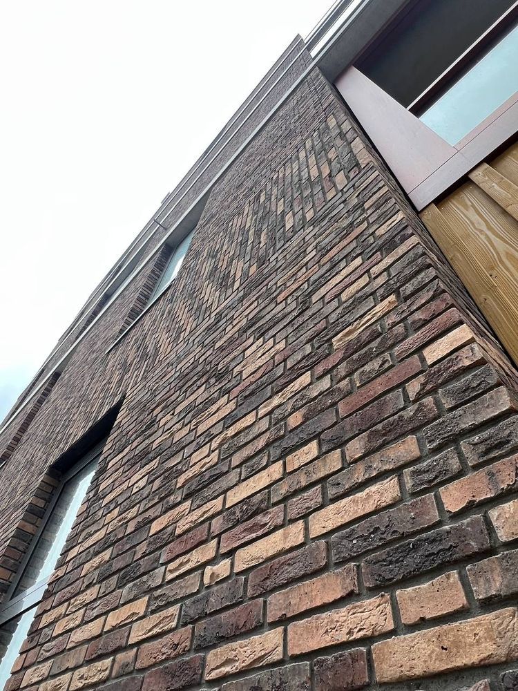 SALINA / WF - Płytka Ręcznie Formowana