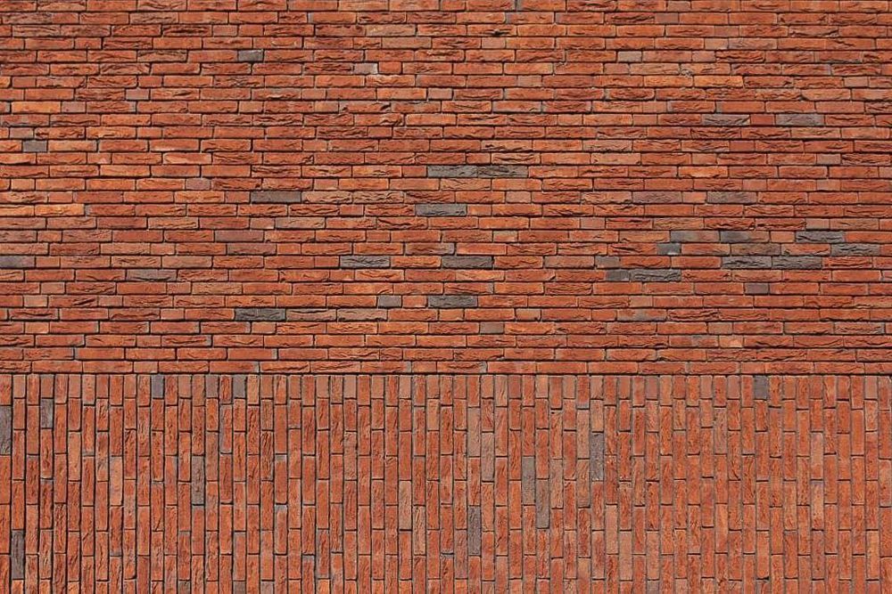 ROSSO BONT / WF - Płytka Ręcznie Formowana