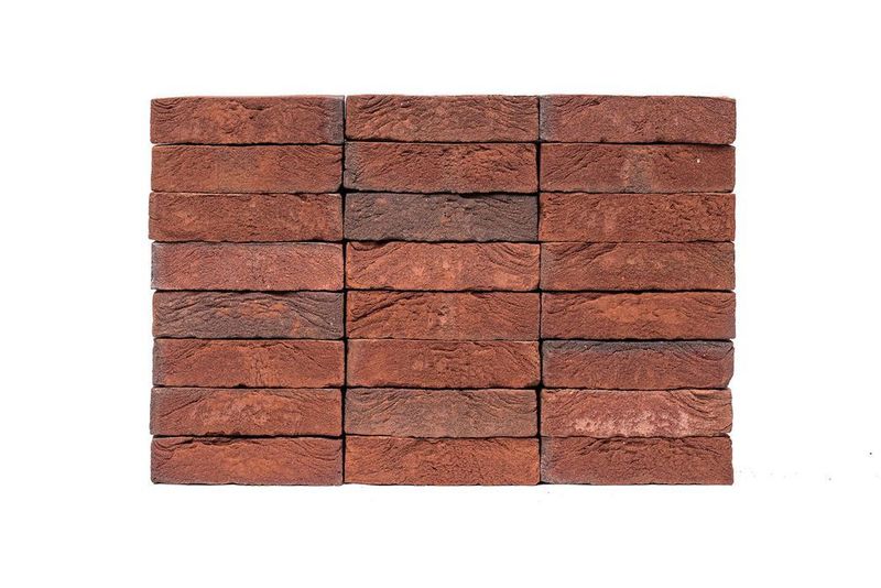 ROSSO BONT / WF - Płytka Ręcznie Formowana ROSSO BONT / WF - Płytka Ręcznie Formowana