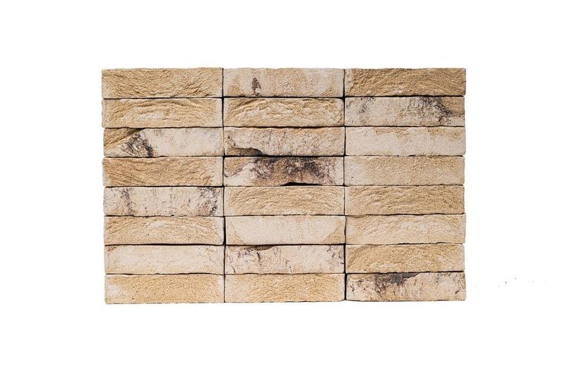 TANGANYIKA / WF - Płytka Ręcznie Formowana TANGANYIKA / WF - Płytka Ręcznie Formowana