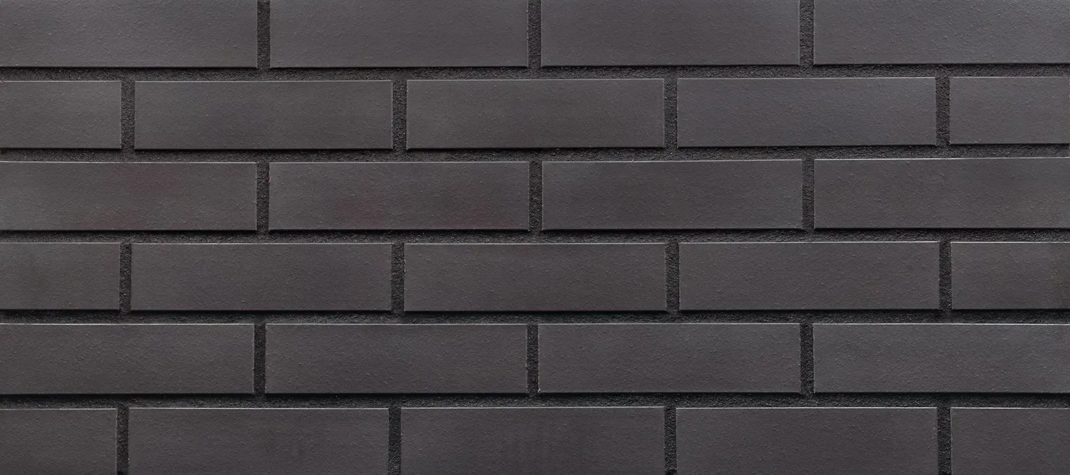 Volcanic Black (18) DREAM HOUSE - Płytka klinkierowa