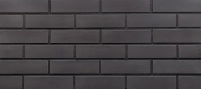 Volcanic Black (18) DREAM HOUSE - Płytka klinkierowa