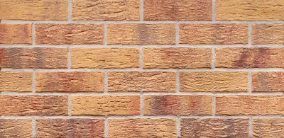 Rainbow Brick (HF15) OLD CASTLE  - Płytka klinkierowa