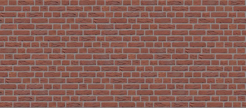 Rotbraun Bunt