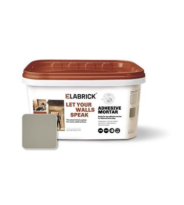 Klej-Fuga do płytek elastycznych Elastolith​ - Jasnoszary