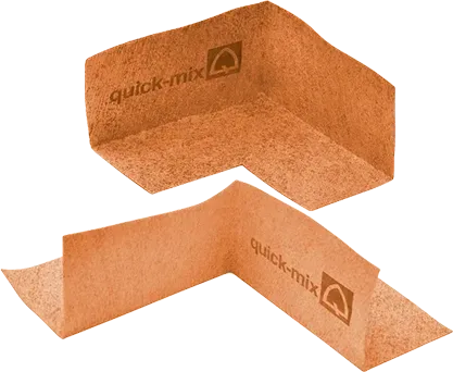 DE Narożniki Uszczelniające - quick-mix Sievert