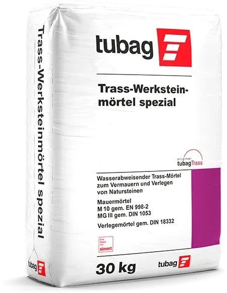 TWM M5 Zaprawa murarska trasowo-wapienna - tubag Sievert