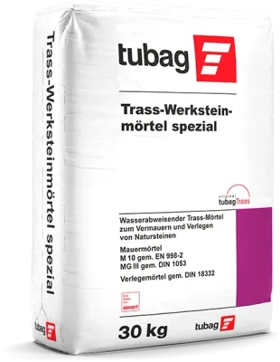 TWM M5 Zaprawa murarska trasowo-wapienna - tubag Sievert