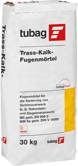 TKF M2,5 Trasowo-wapienna zaprawa do spoinowania - tubag Sievert