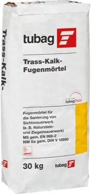 TKF M2,5 Trasowo-wapienna zaprawa do spoinowania - tubag Sievert