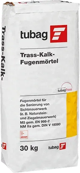 TKF M5 Trasowo-wapienna zaprawa do spoinowania - tubag Sievert
