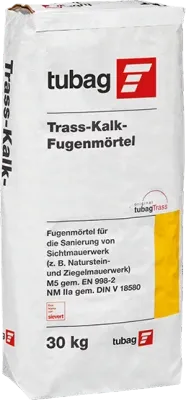 TKF M5 Trasowo-wapienna zaprawa do spoinowania - tubag Sievert