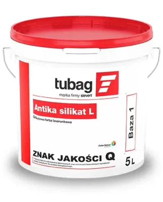 Antika silikat L Silikatowa farba laserunkowa - tubag Sievert