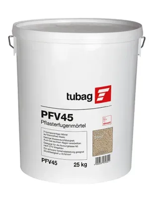 PFV45 Fuga epoksydowa - tubag Sievert
