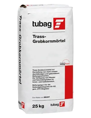TGM Zaprawa drenażowa gruboziarnista - tubag Sievert
