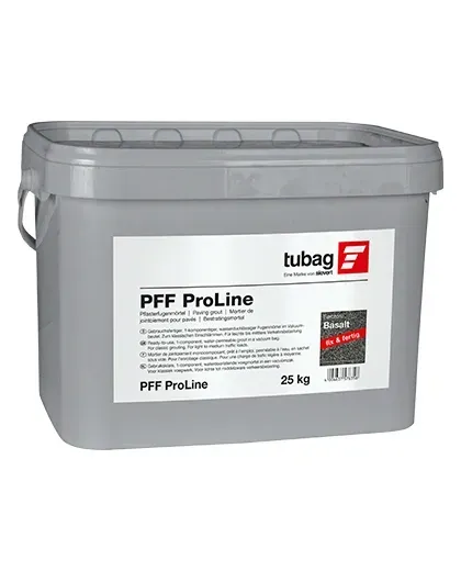 PFF ProLine Zaprawa do spoinowania kostki brukowej - tubag Sievert