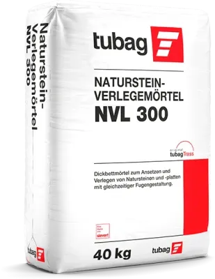 NVL 300 Zaprawa do układania kamienia naturalnego - tubag Sievert