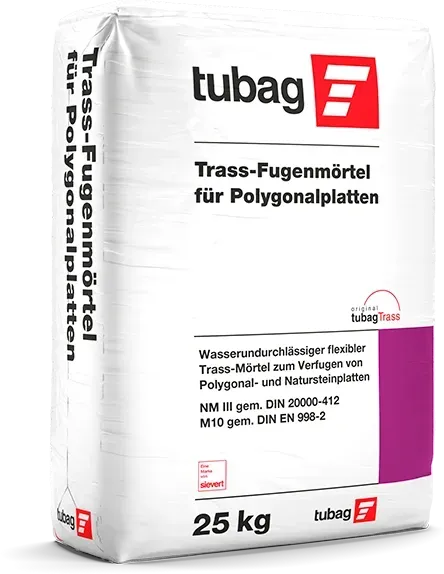 TFP Trasowa zaprawa do spoinowania kamienia naturalnego - tubag Sievert