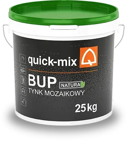 BUP Natura Tynk mozaikowy - quick-mix  Sievert