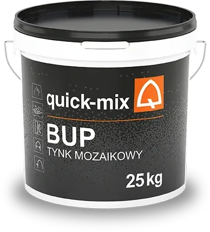 BUP Tynk mozaikowy - quick-mix  Sievert