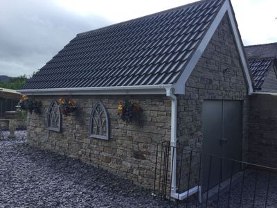 Stone Panel System