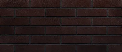 Brown-glazed (02) FREE ART - Płytka klinkierowa