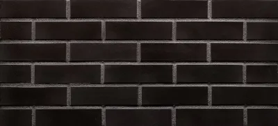 Onyx Black (17) FREE ART- Płytka klinkierowa