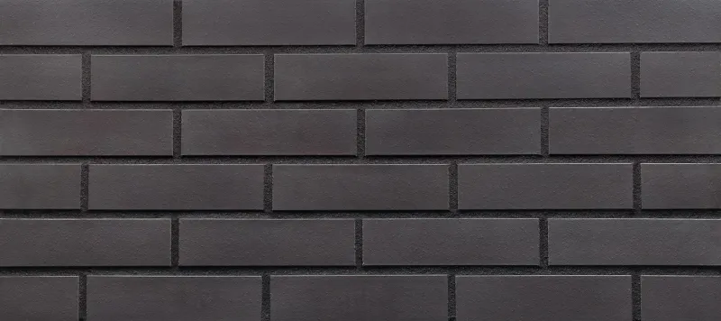 Volcanic Black (18) DREAM HOUSE - Płytka klinkierowa