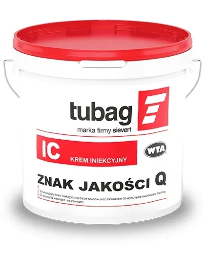 IC Krem iniekcyjny - tubag Sievert