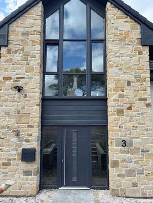 Sandstone & Limestone