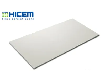 PŁYTA WŁÓKNO-CEMENTOWA RAMCO HI-CEM - Płyta Budowlana (2440x1220x6mm)