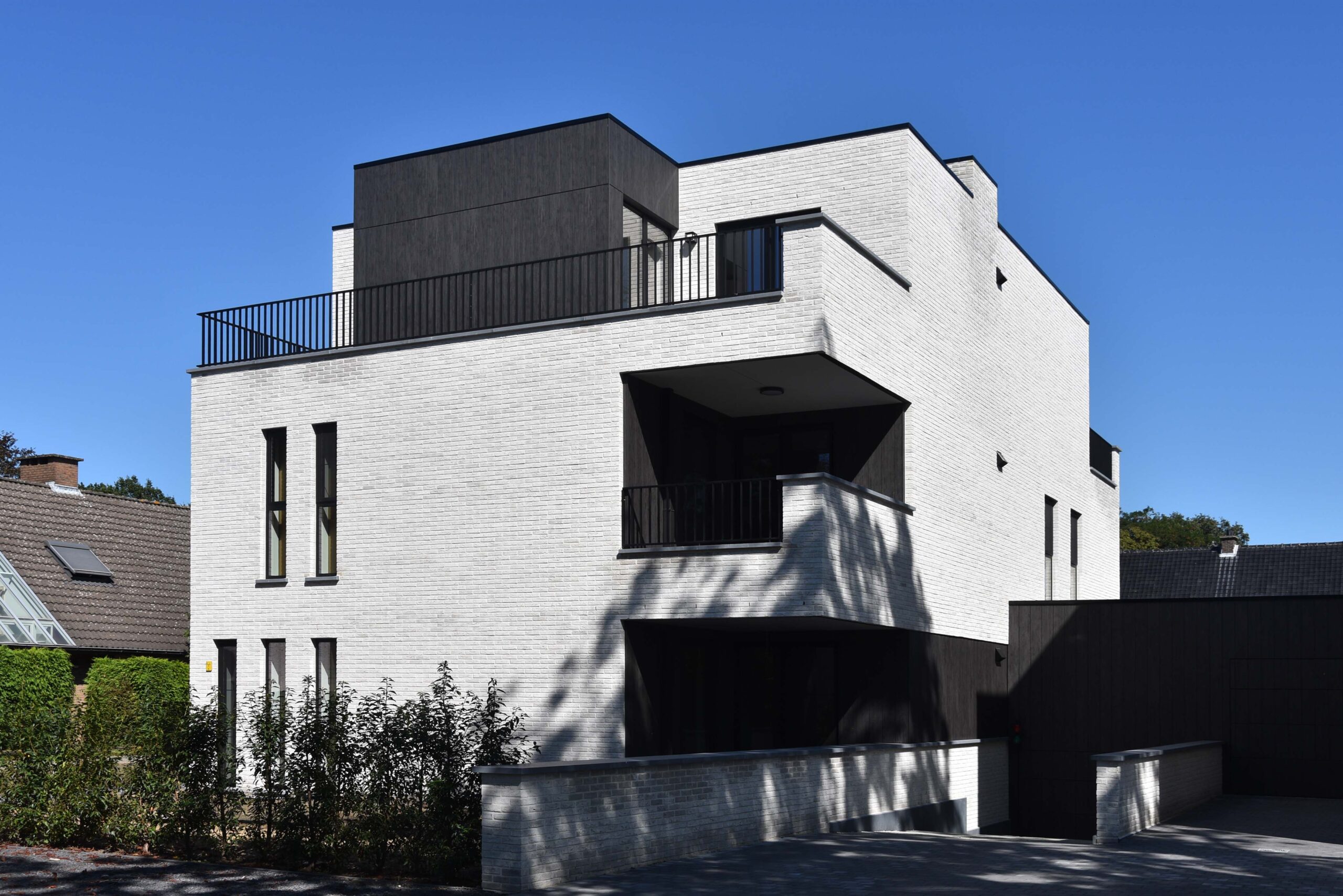 Karma whitegrey HV WF - Cegła elewacyjna