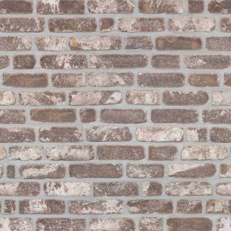 Black Pearl EF  - Cegła ręcznie formowana