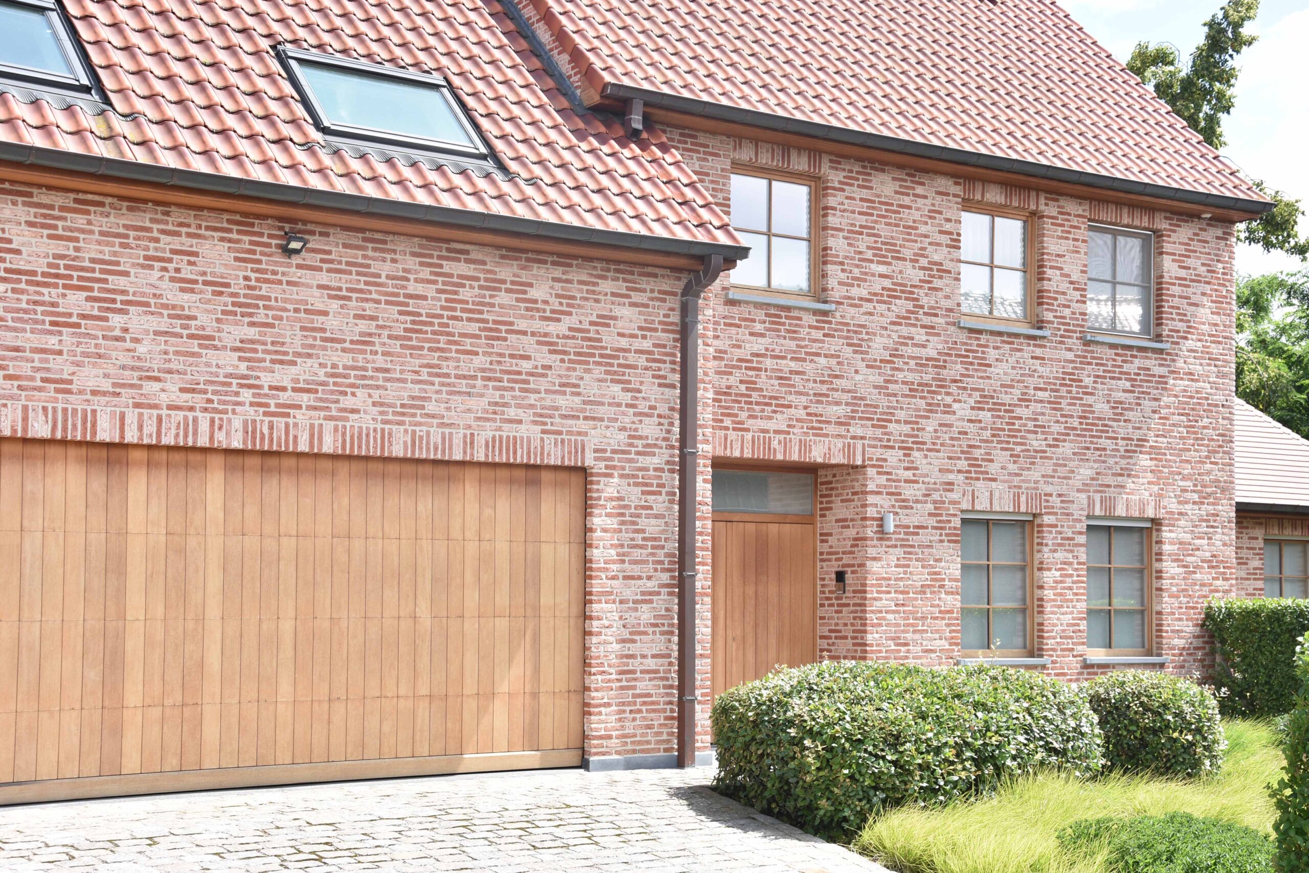 Hoeveklinker  - Cegła ręcznie formowana